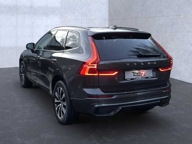 Volvo XC60 Sportpaket Bluetooth Navi LED Vollleder Klima Einparkhilfe el. Fenster