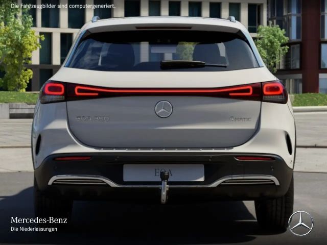 Mercedes-Benz EQA 350 4MATIC AMG Line