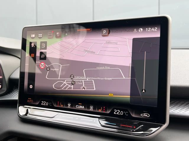 Cupra Terramar 2.0 TSI