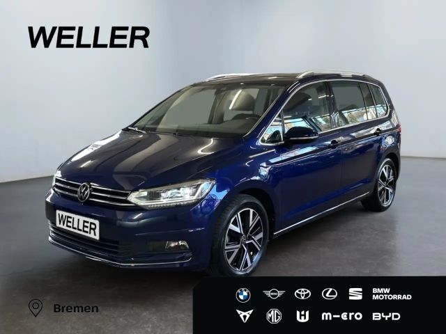 Volkswagen Touran 2.0 TDI DSG Highline