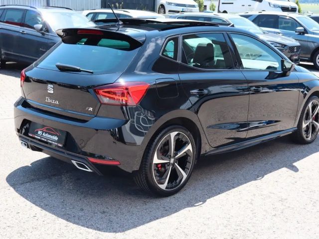 Seat Ibiza 1.5 TSI DSG FR-lijn