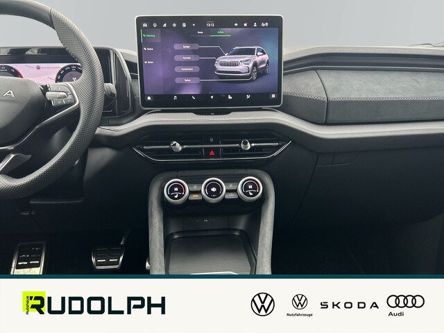 Skoda Kodiaq 2.0 TDI Sportline