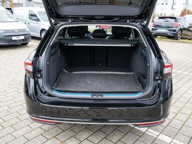 Skoda Superb 2.0 TDI 4x4 Combi