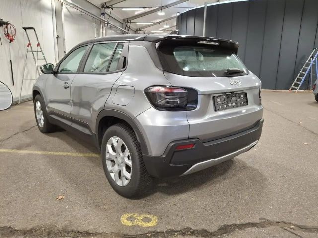 Jeep Avenger Altitude