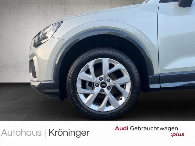 Audi Q2 35 TFSI S-Tronic