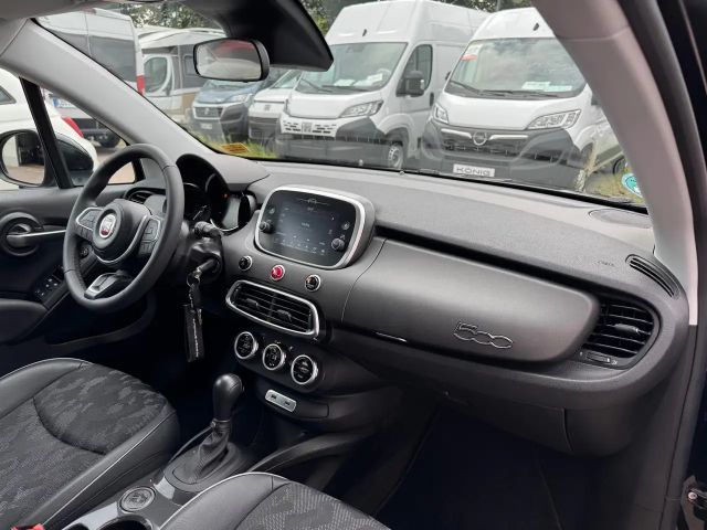 Fiat 500X Cross
