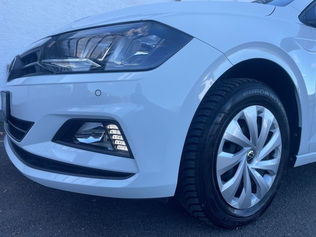 Volkswagen Polo 1.0 TSI DSG