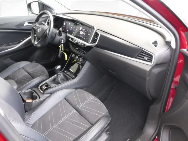 Opel Grandland X GS-Line Grand Sport
