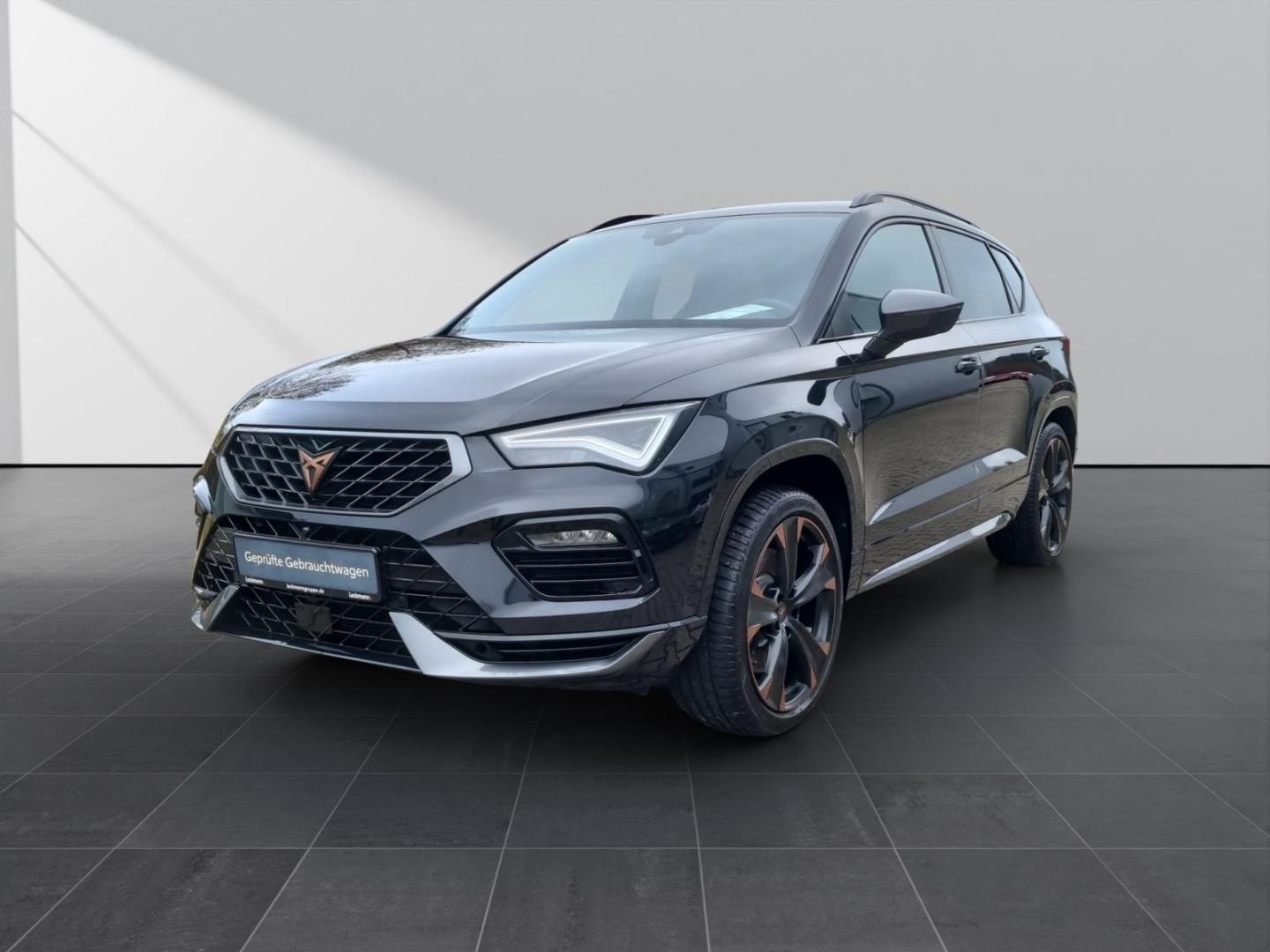 Cupra Ateca 4Drive VZ