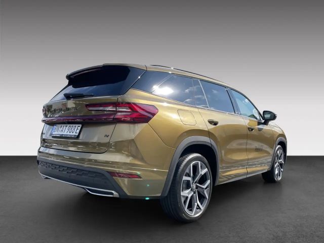 Skoda Kodiaq 1.5 TSI Sportline iV