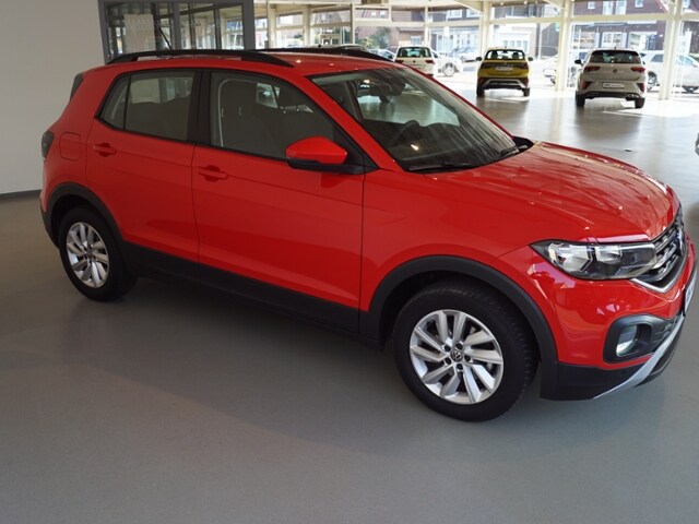 Volkswagen T-Cross 1.0 TSI Life