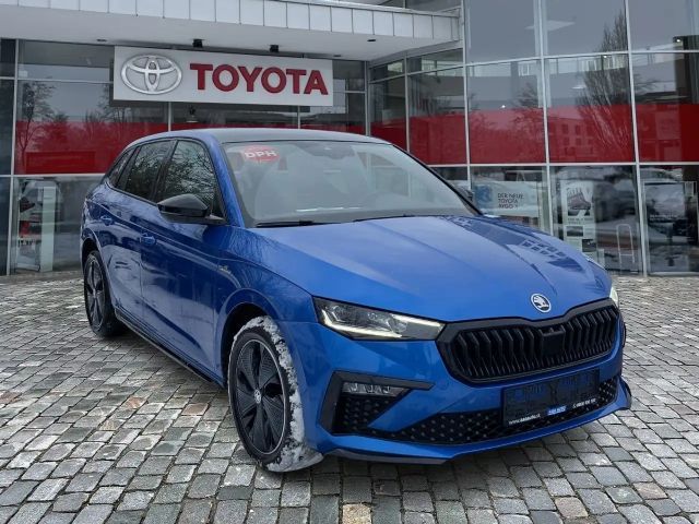 Skoda Scala 1.5 TSI Monte Carlo