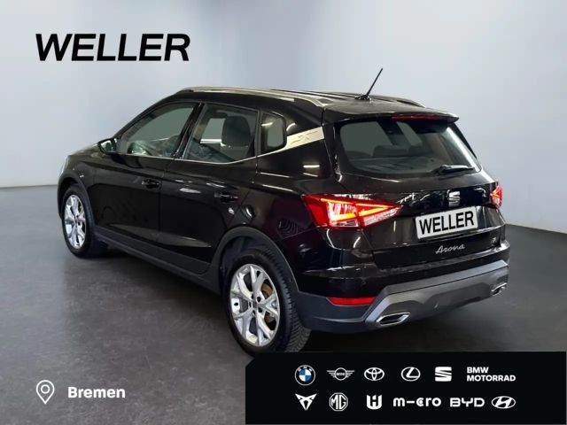 Seat Arona 1.0 TSI DSG FR-lijn