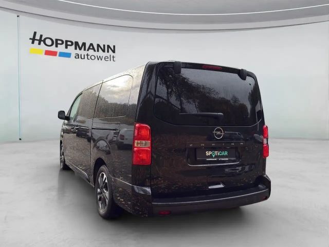 Opel Zafira Life 2.0 CDTI