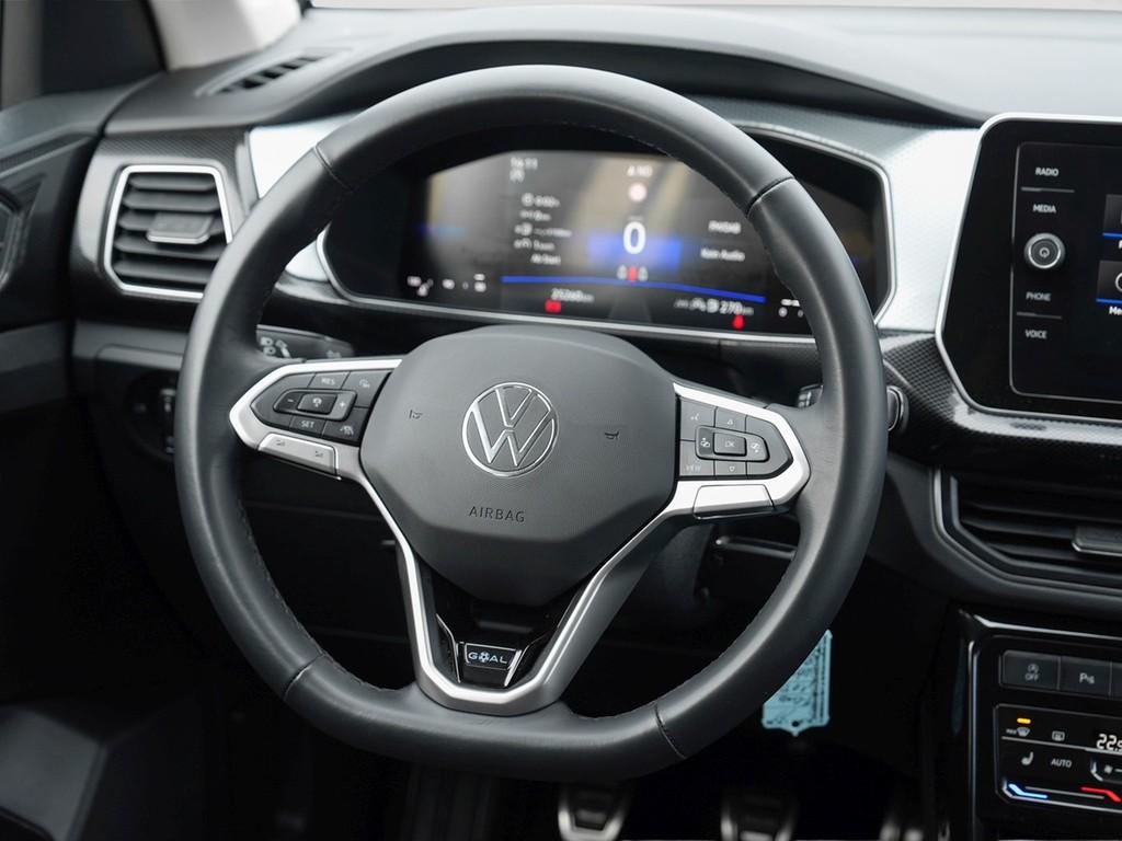 Volkswagen T-Cross 1.0 TSI