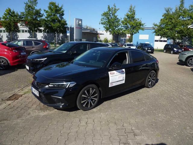 Honda Civic 2.0 Elegance Hybrid e:HEV i-MMD