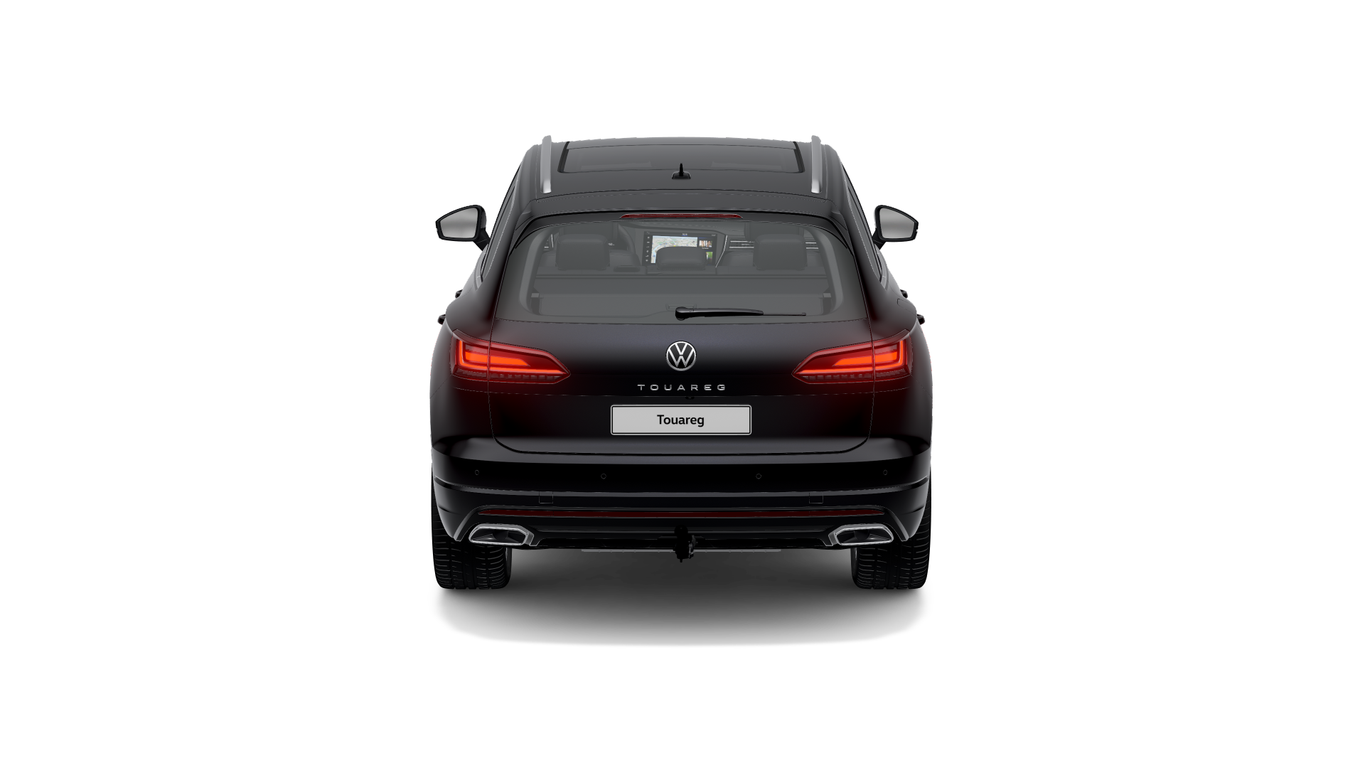 Volkswagen Touareg 3.0 V6 TDI R-Line