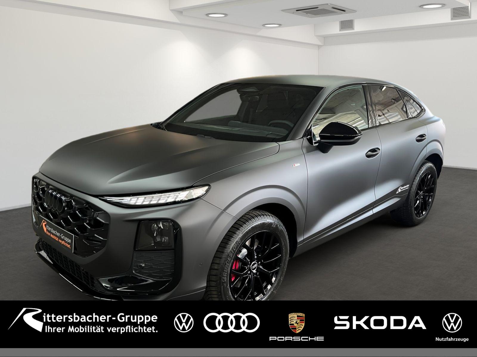 Audi Q3 Quattro S-Line Sportback