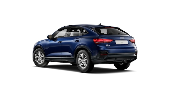 Audi Q3 35 TFSI Sportback