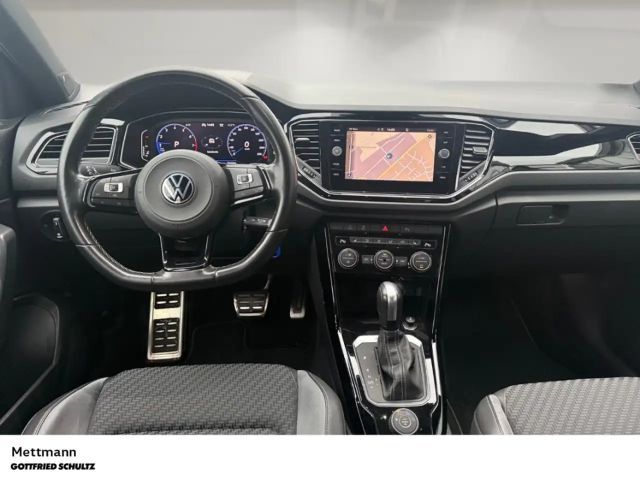 Volkswagen T-Roc 4Motion DSG R-Line