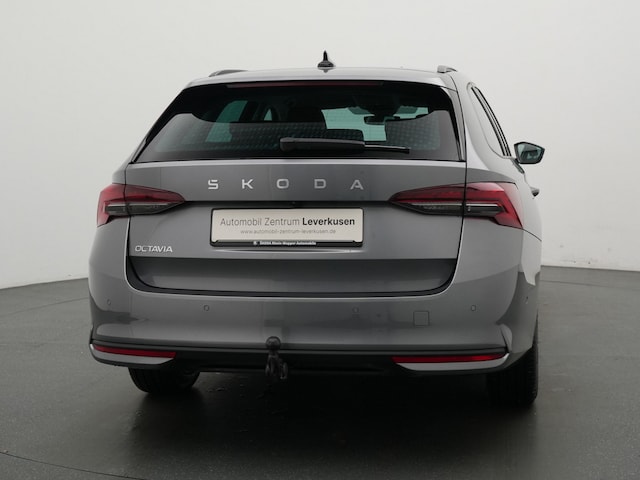Skoda Octavia Combi Selection