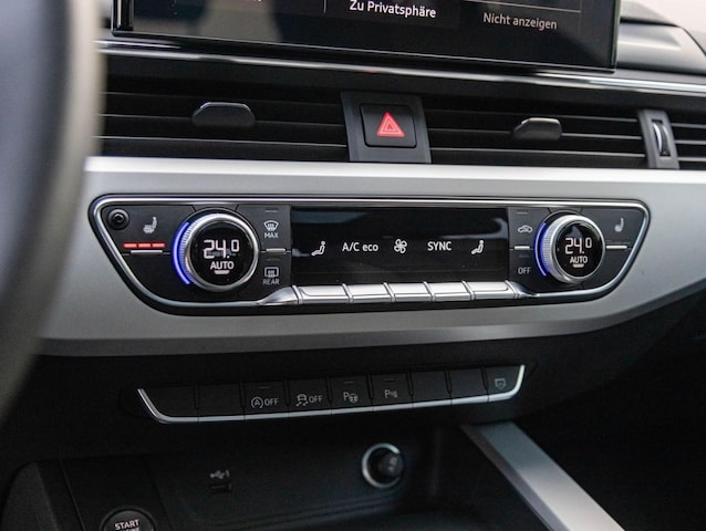 Audi A4 35 TFSI Avant S-Tronic