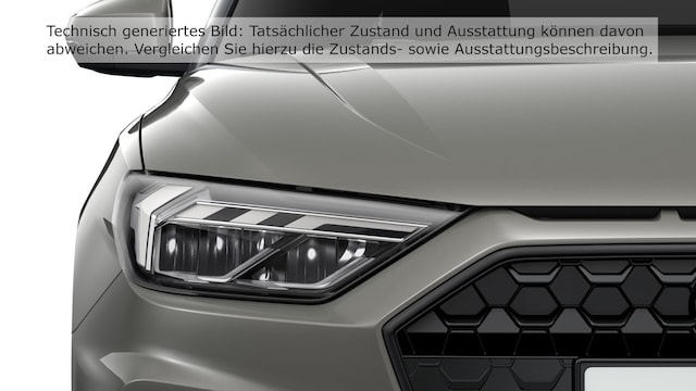 Audi A1 30 TFSI S-Tronic Sportback