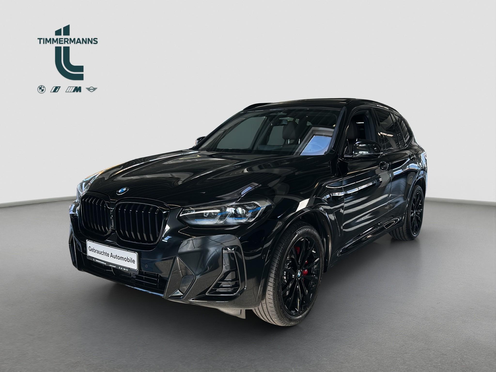 BMW X3 xDrive30i
