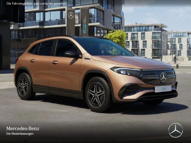 Mercedes-Benz EQA 250 AMG Line Advanced