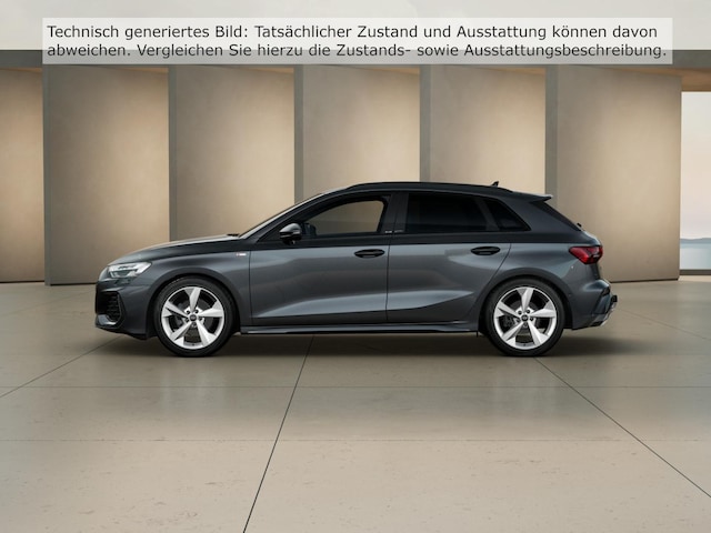 Audi A3 35 TFSI S-Line S-Tronic Sportback
