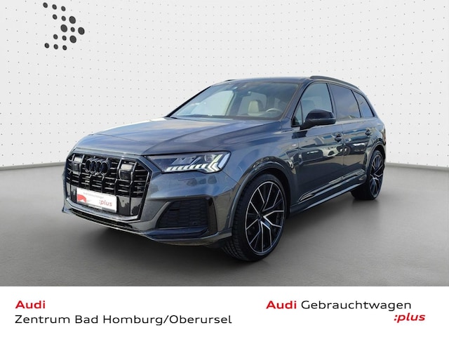 Audi Q7 50 TDI Competition Quattro