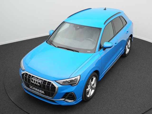 Audi Q3 35 TDI S-Line S-Tronic