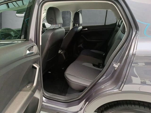 Volkswagen T-Cross 1.0 TSI
