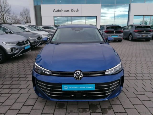 Volkswagen Passat 2.0 TDI Business DSG Variant