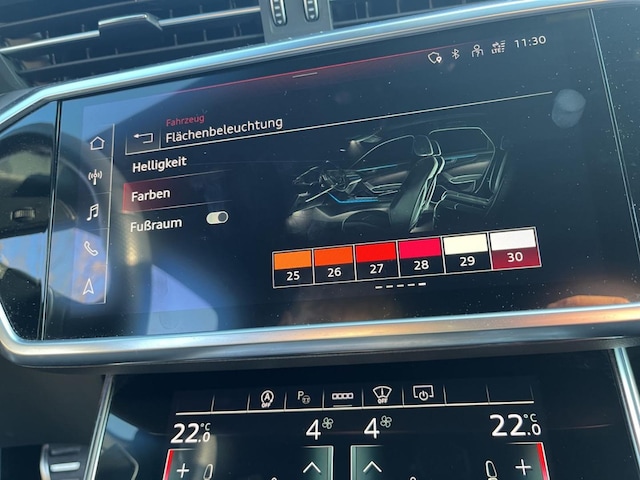 Audi S6 Avant Quattro