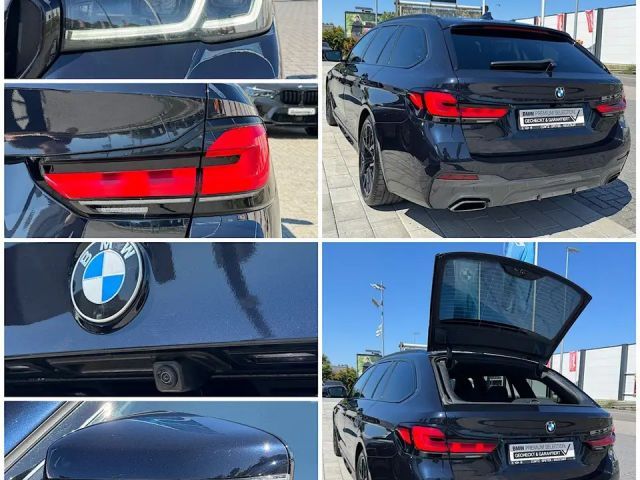 BMW 530 530i M-Sport Touring xDrive