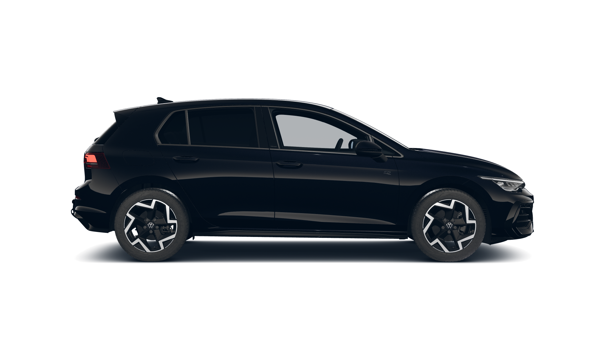 Volkswagen Golf 1.5 eTSI DSG Golf VIII R-Line