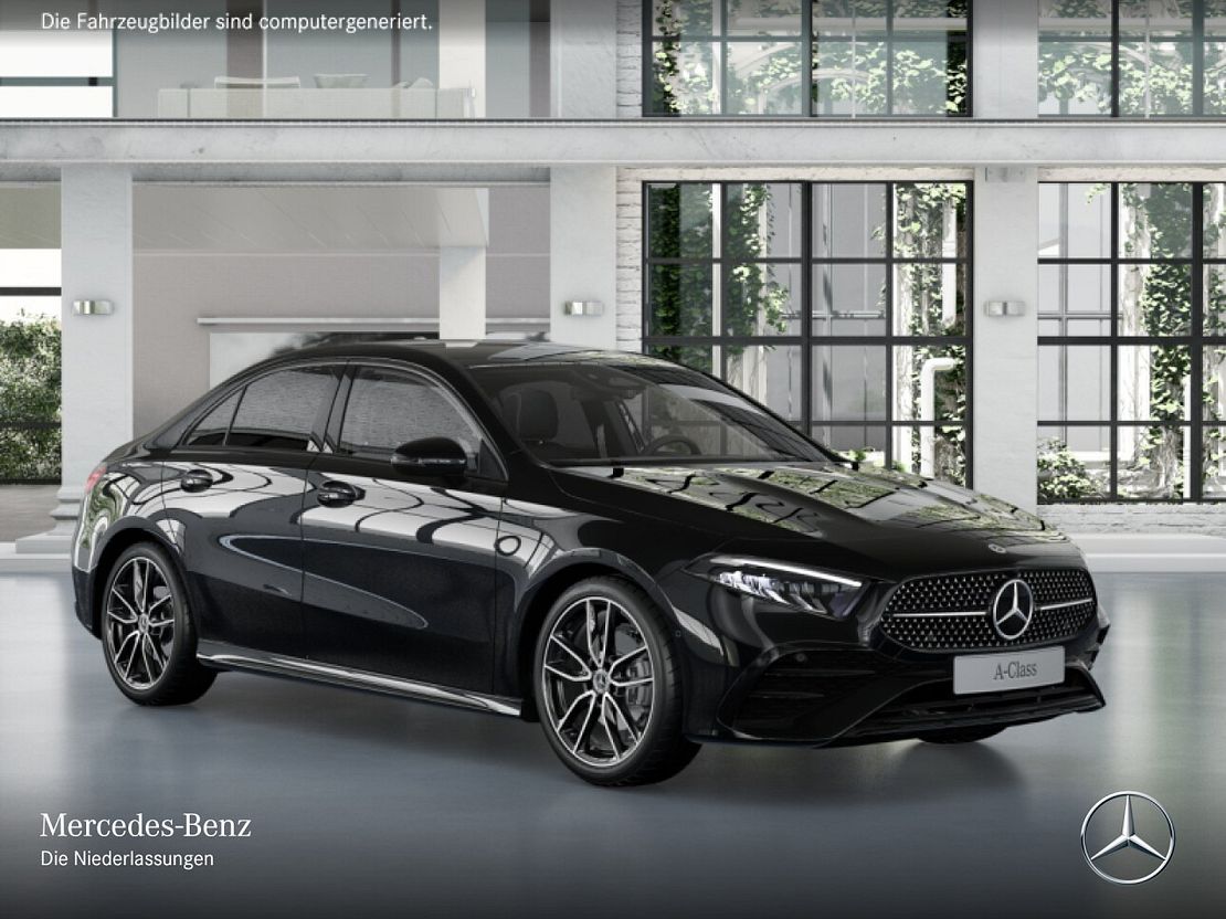 Mercedes-Benz A 200 A 200