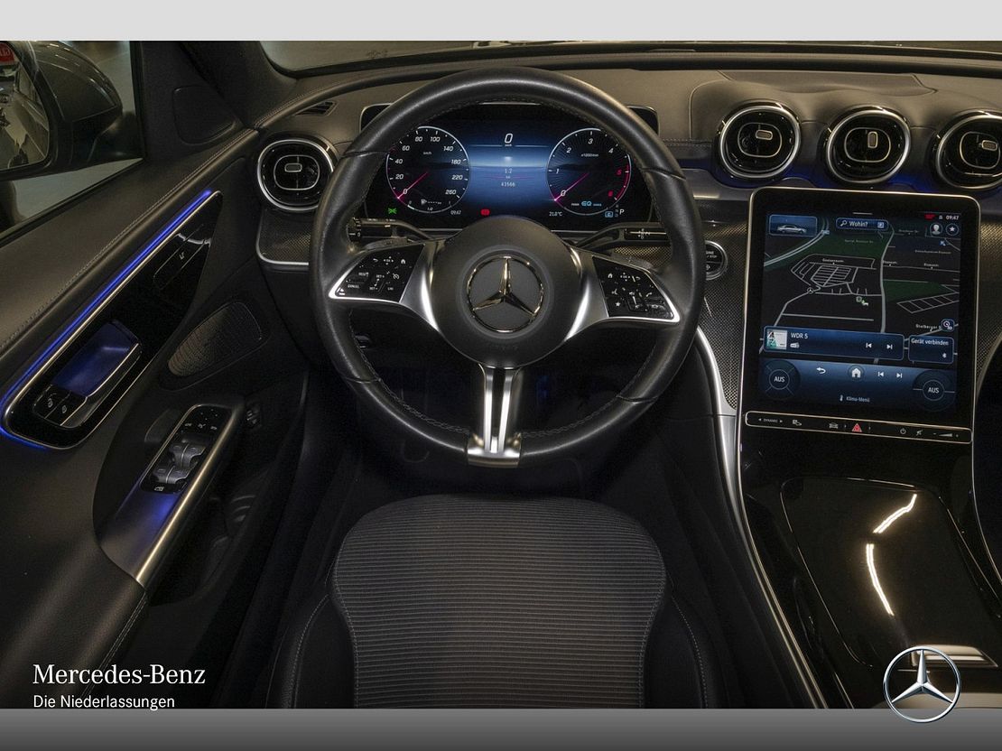 Mercedes-Benz C 220 C 220 d Sedan