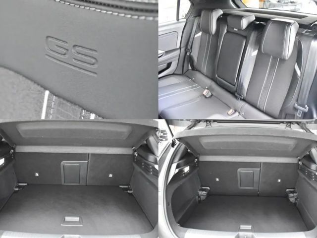 Opel Astra 1.2 Turbo GS-Line Grand Sport