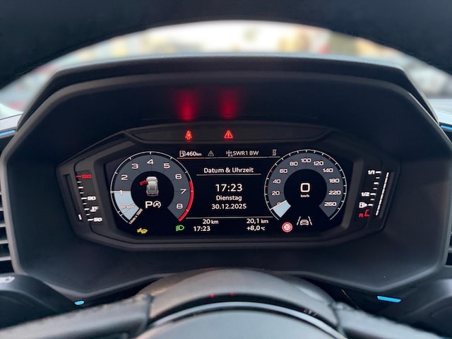 Audi A1 25 TFSI S-Tronic Sportback