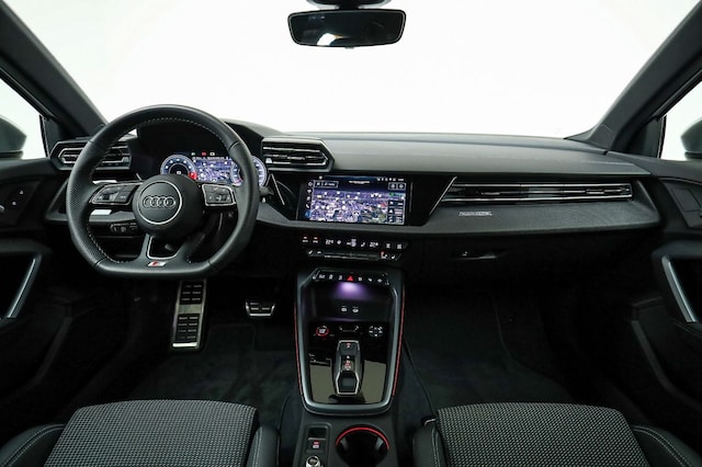 Audi S3 Quattro S-Tronic Sportback