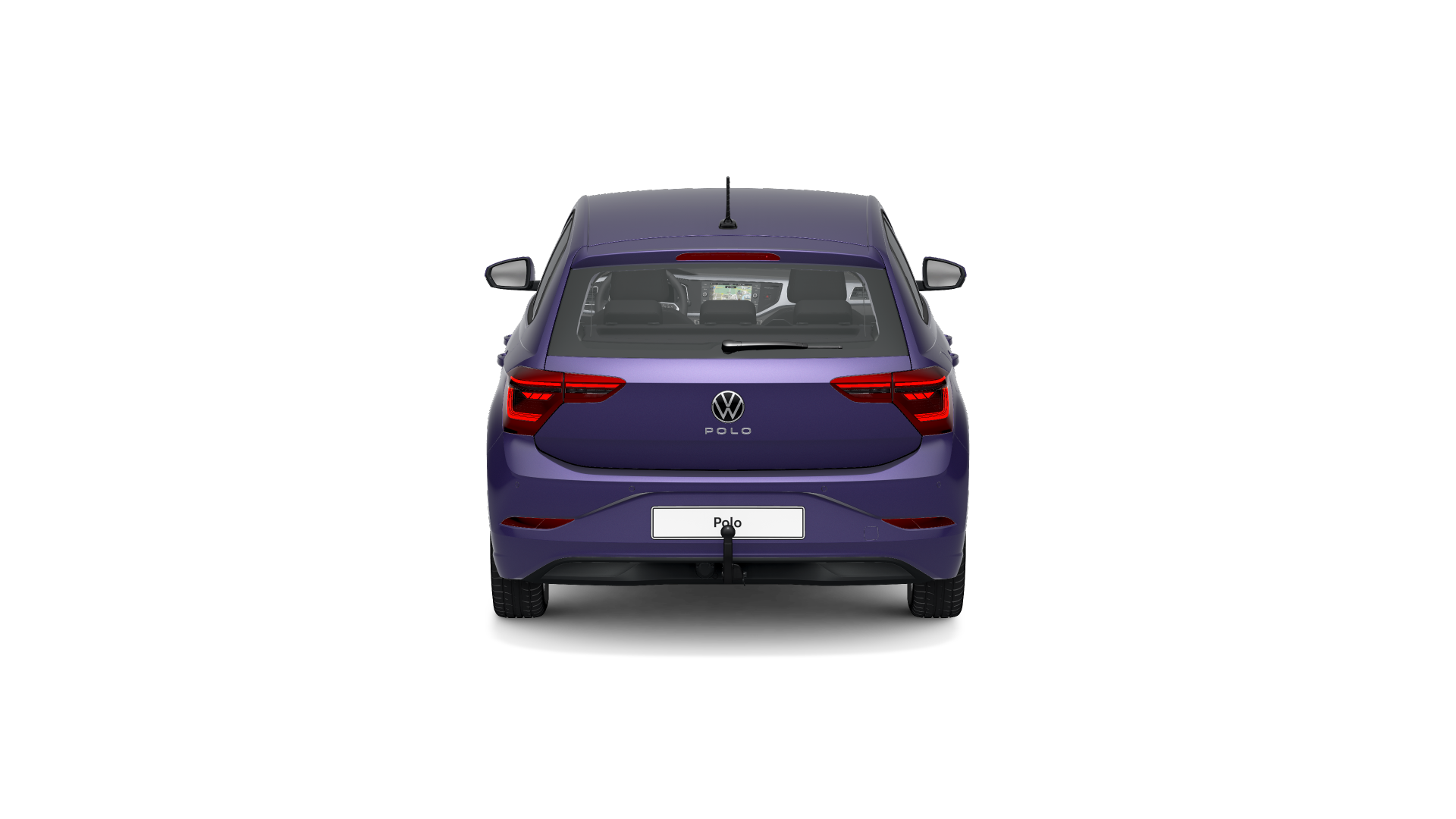 Volkswagen Polo 1,0l TSI