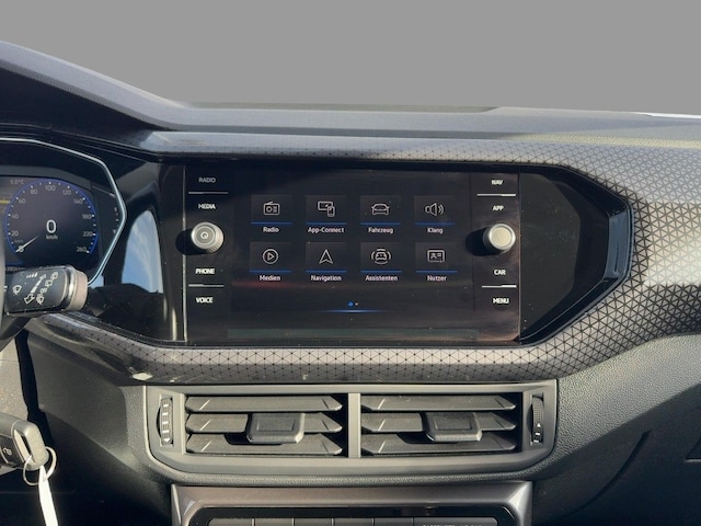 Volkswagen T-Cross 1.0 TSI DSG Style