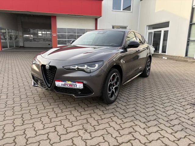 Alfa Romeo Stelvio Q4 Veloce