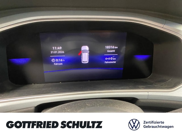 Volkswagen T-Roc 2.0 TDI DSG