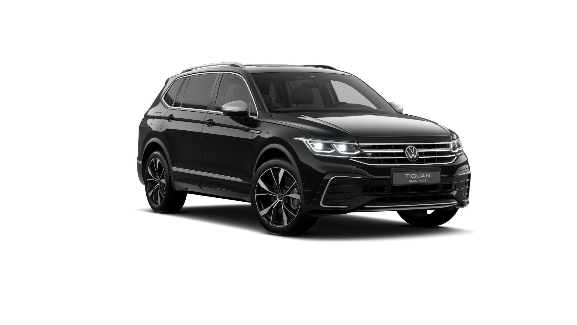 Volkswagen Tiguan 4Motion Allspace DSG R-Line