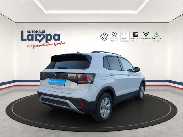 Volkswagen T-Cross 1.0 TSI DSG Life