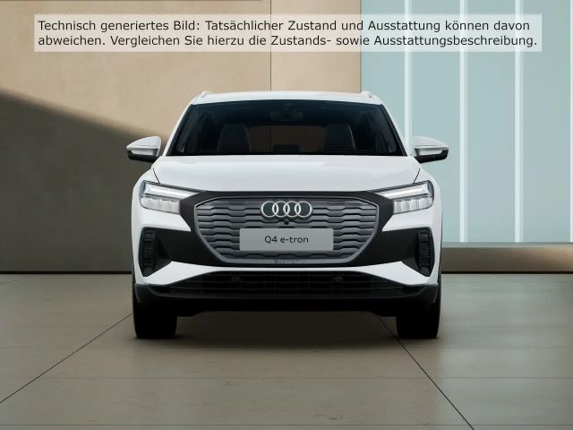 Audi Q4 e-tron 40
