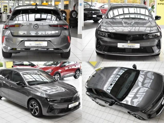 Opel Astra 1.2 Turbo GS-Line Grand Sport